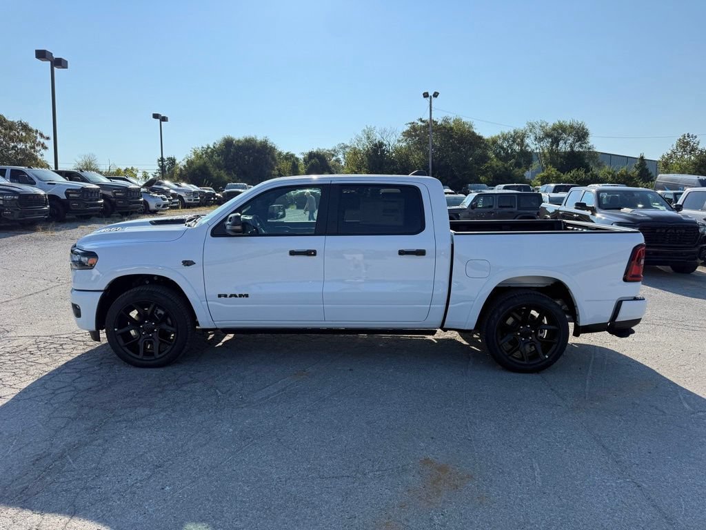New 2027 RAM 1500 Laramie AWD/4WD image 10