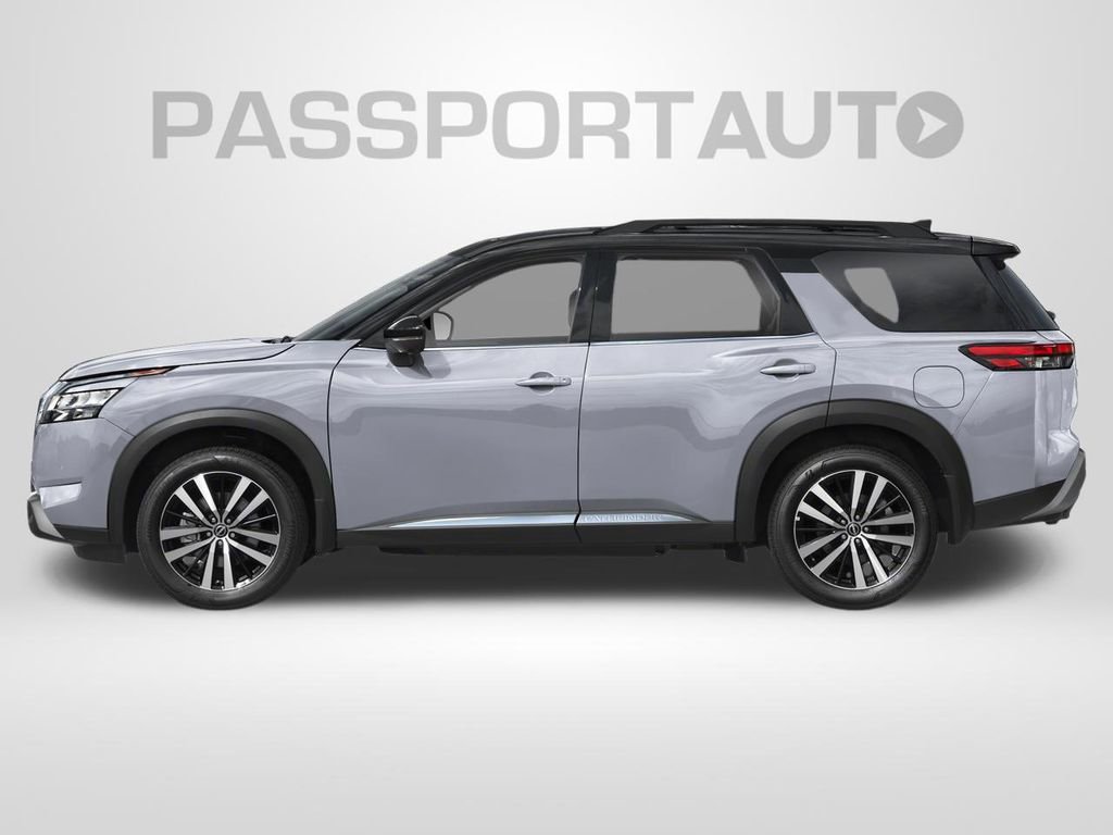 Certified 2024 Nissan Pathfinder Platinum w/ Cargo Package AWD/4WD image 6