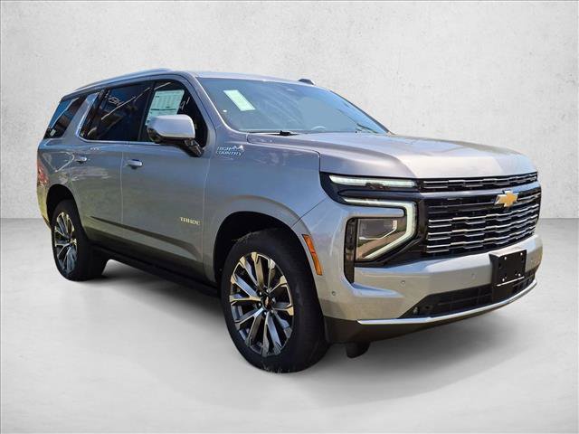 New 2026 Chevrolet Tahoe High Country AWD/4WD image 7