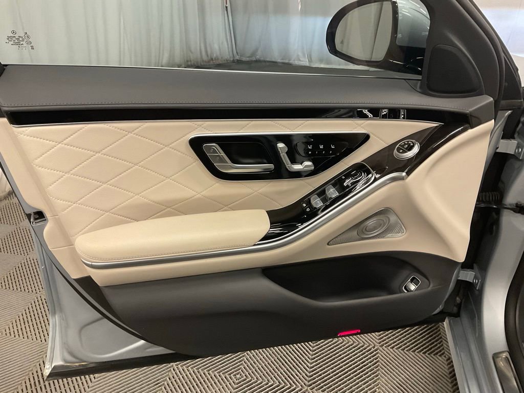 Used 2022 Mercedes-Benz S 580 4MATIC Sedan image 15