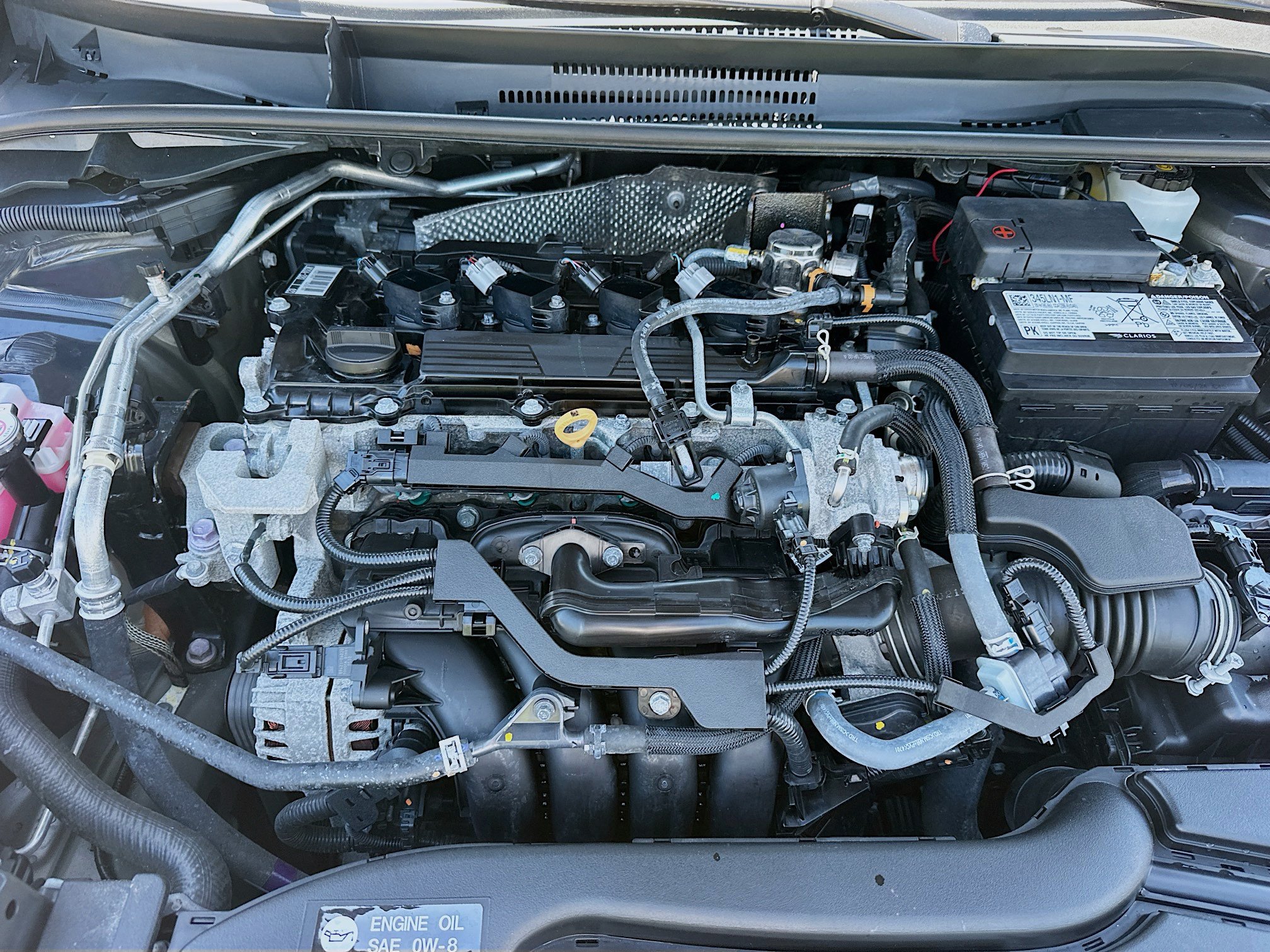 Used 2025 Toyota Corolla SE FWD image 26
