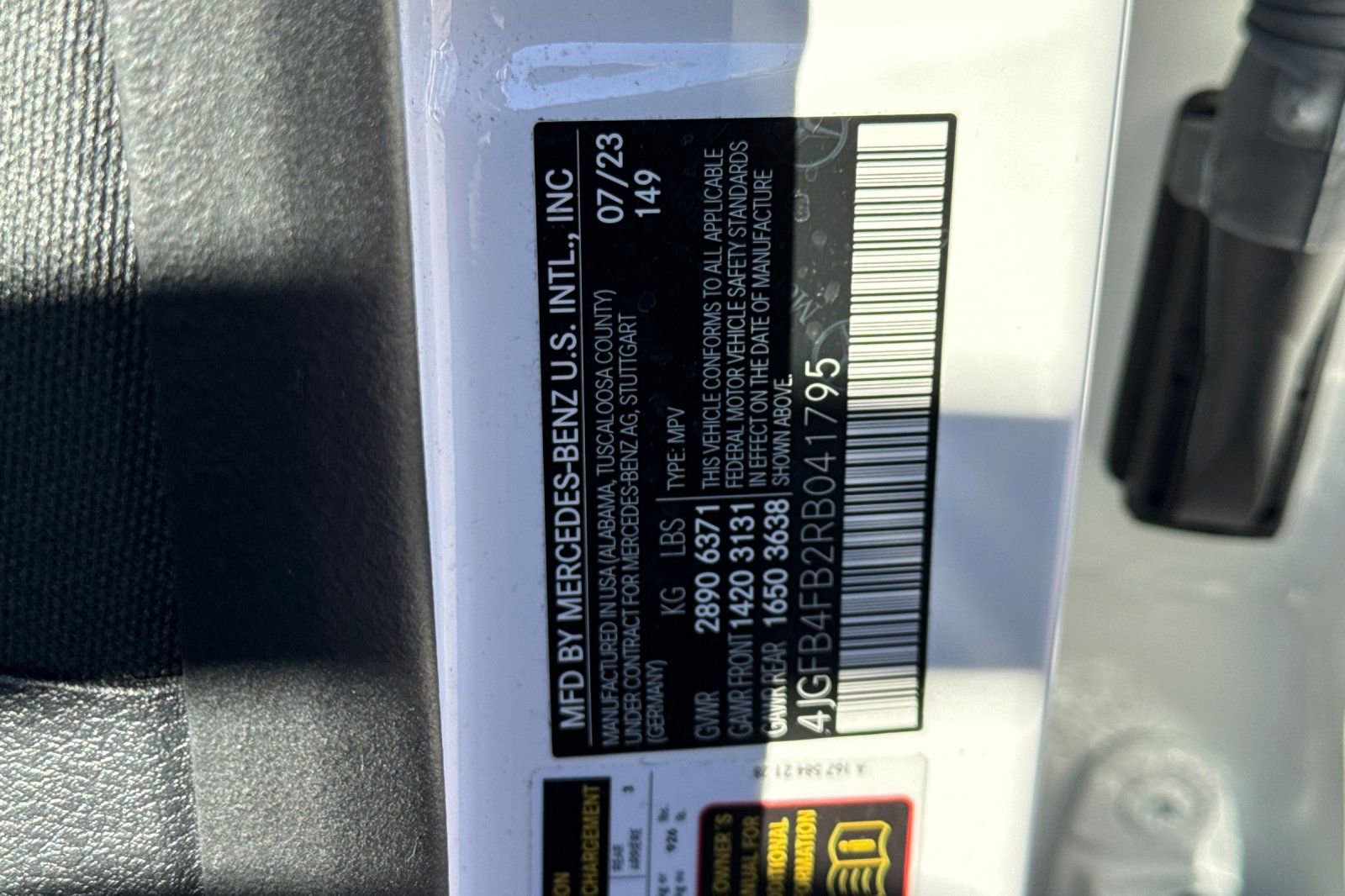 Used 2024 Mercedes-Benz GLE 350 4MATIC image 38