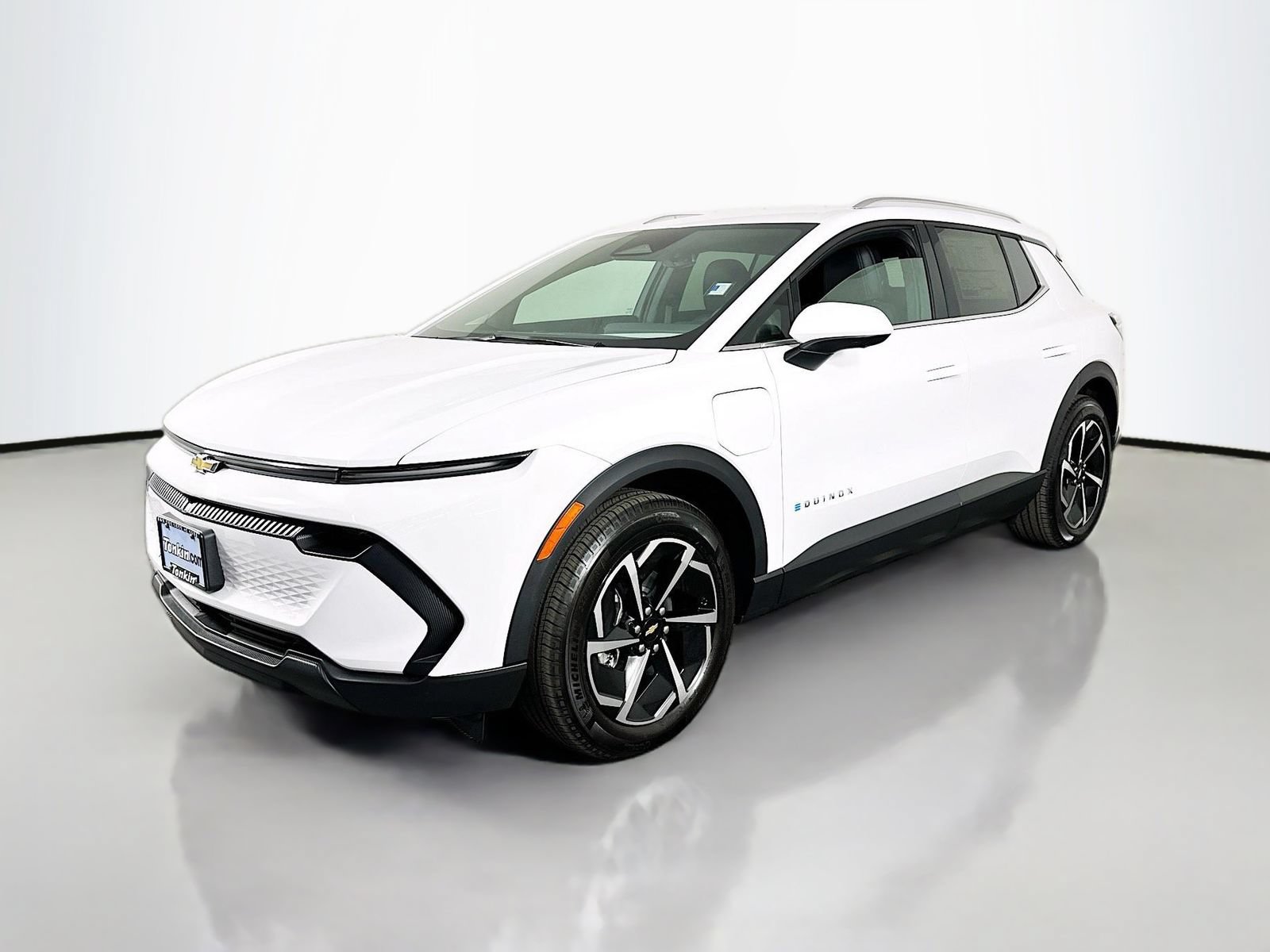 New 2026 Chevrolet Equinox EV LT AWD/4WD image 4