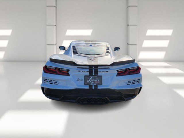 Used 2023 Chevrolet Corvette Z06 w/ Engine Appearance Package RWD image 6