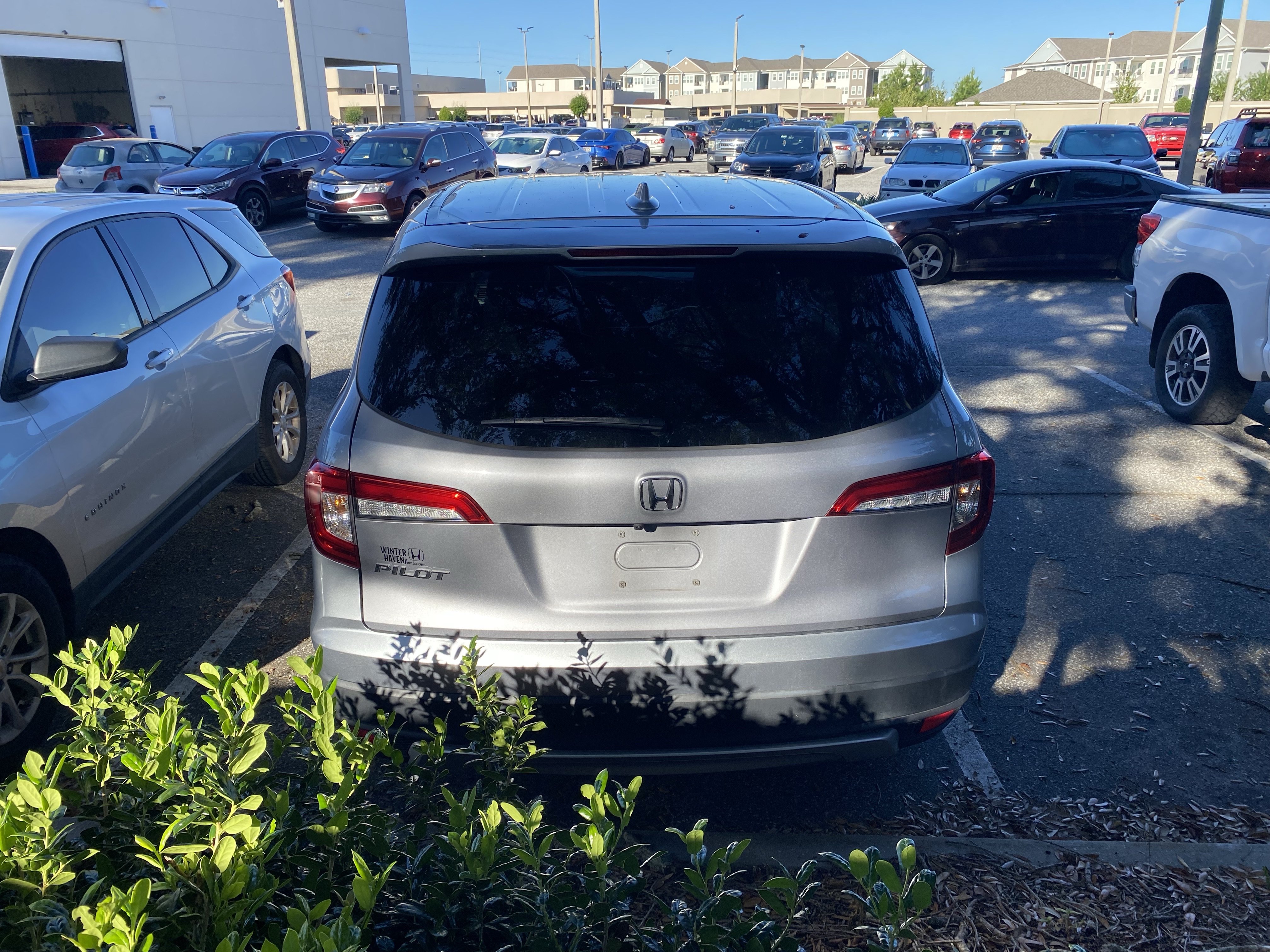 Used 2022 Honda Pilot EX-L image 19
