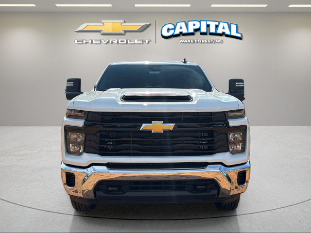 New 2026 Chevrolet Silverado 2500 W/T w/ WT Convenience Package AWD/4WD image 9
