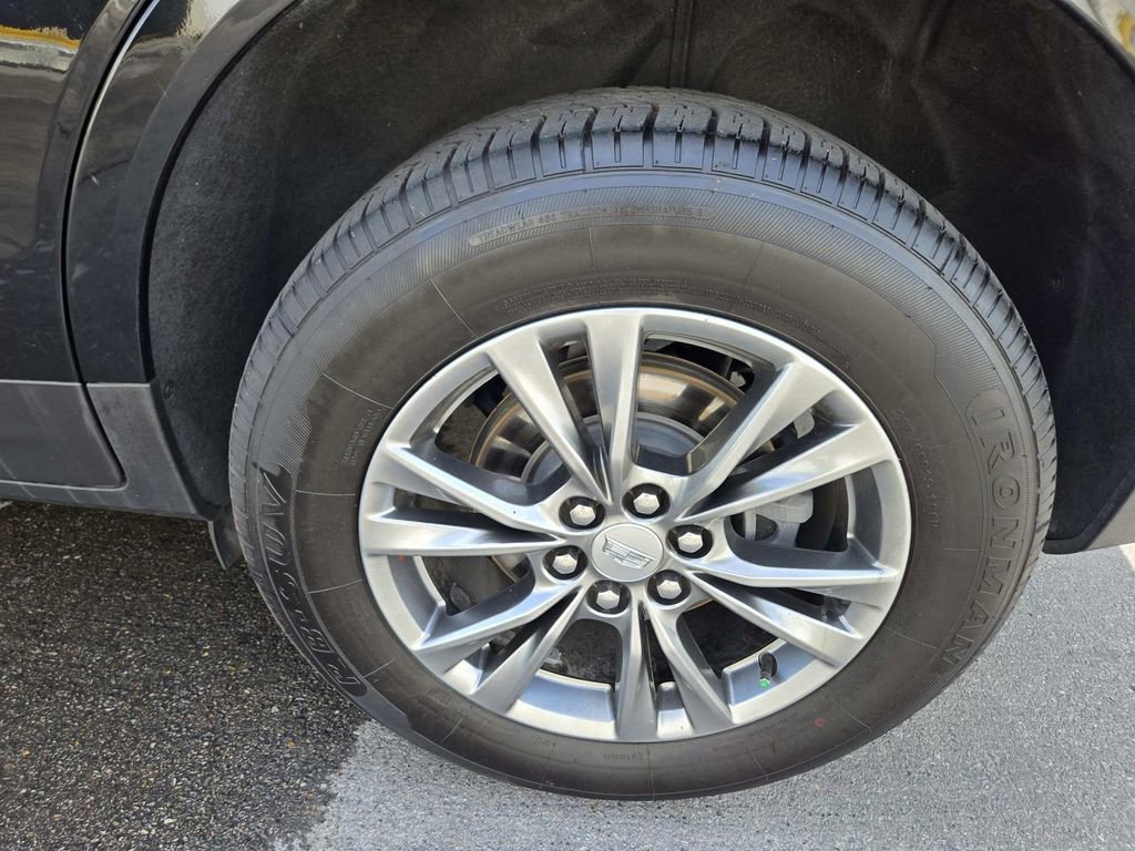 Used 2022 Cadillac XT5 Premium Luxury image 18