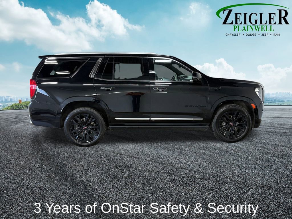 Used 2023 GMC Yukon Denali w/ LPO, Floor Liner Package image 12