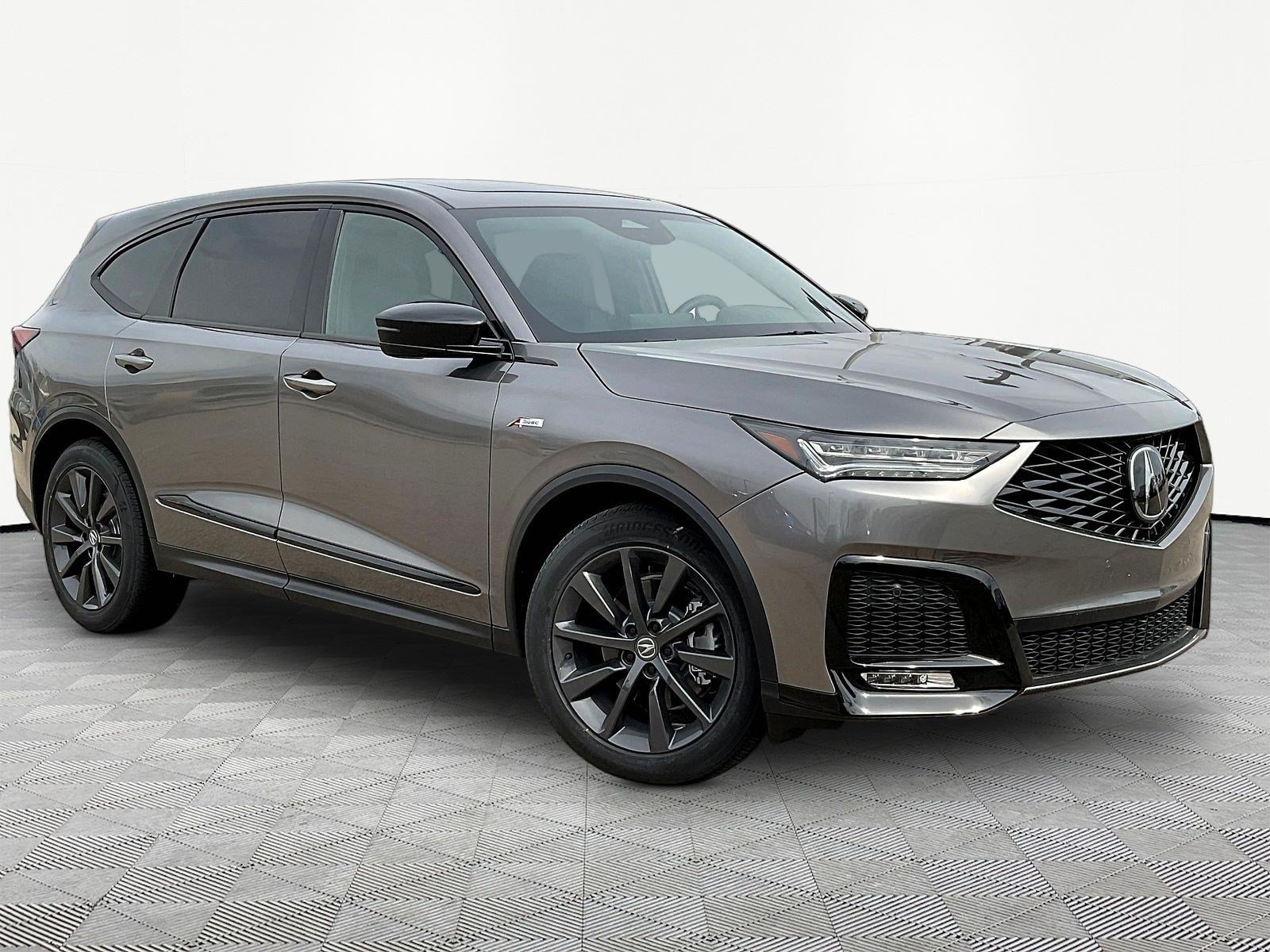 New 2026 Acura MDX A-Spec AWD/4WD image 3