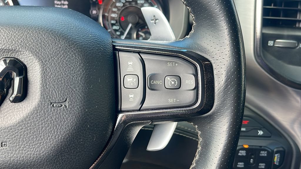 Used 2022 RAM 1500 TRX w/ TRX Level 2 Equipment Group AWD/4WD image 25