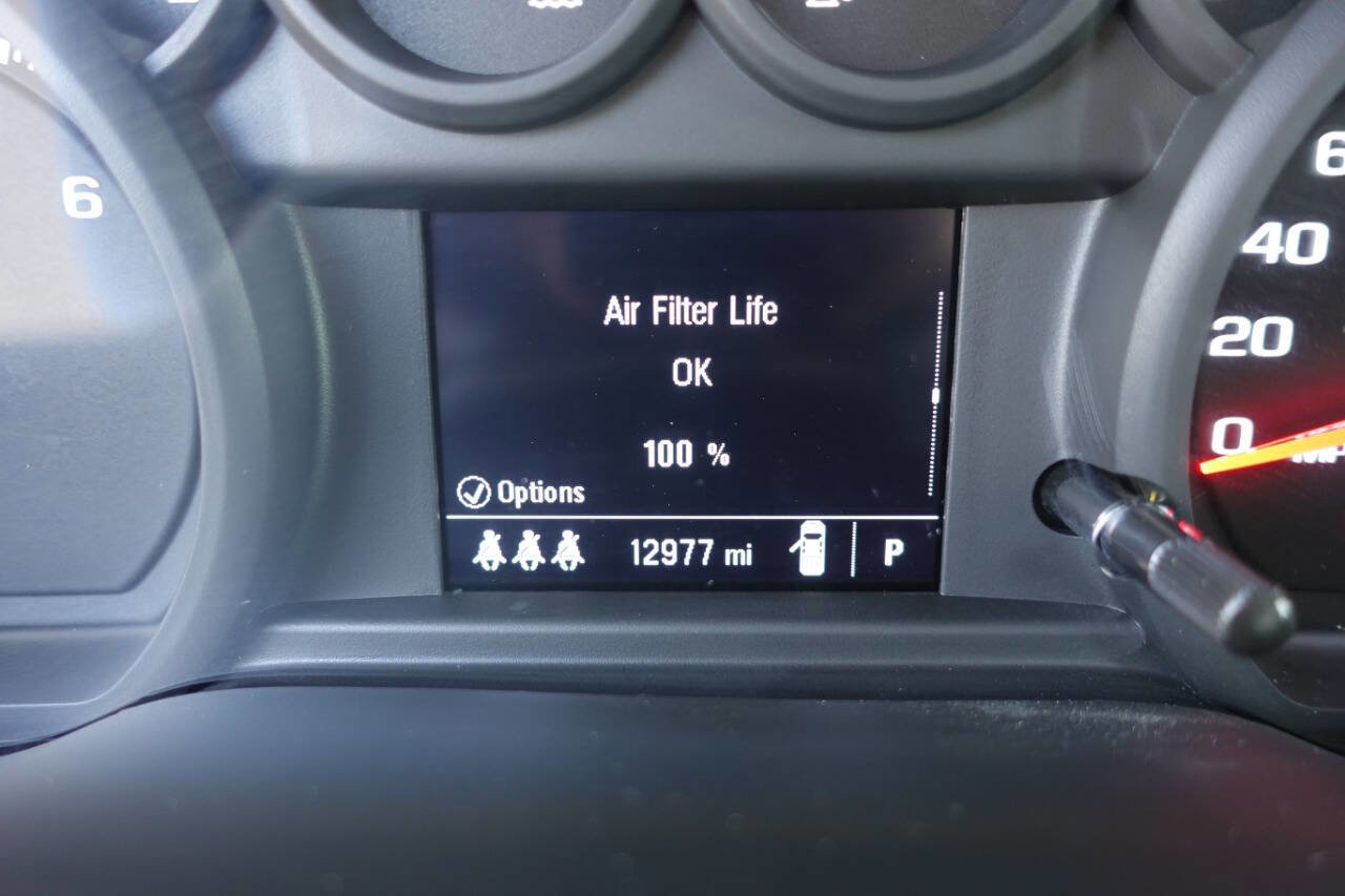 Used 2024 Chevrolet Silverado 1500 Custom image 51