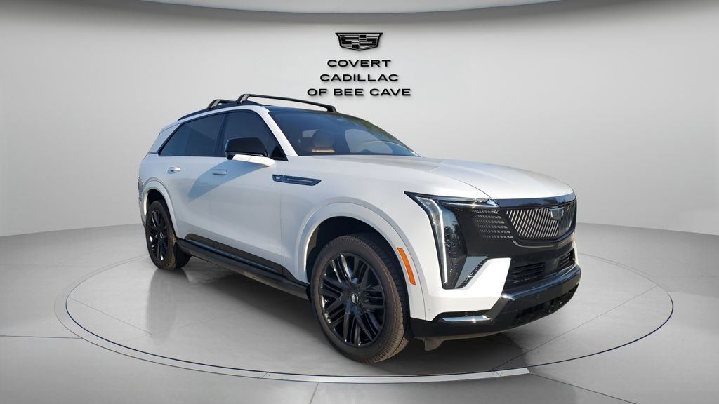 New 2026 Cadillac Escalade IQ Sport 2 w/ LPO, ONYX Package image 1