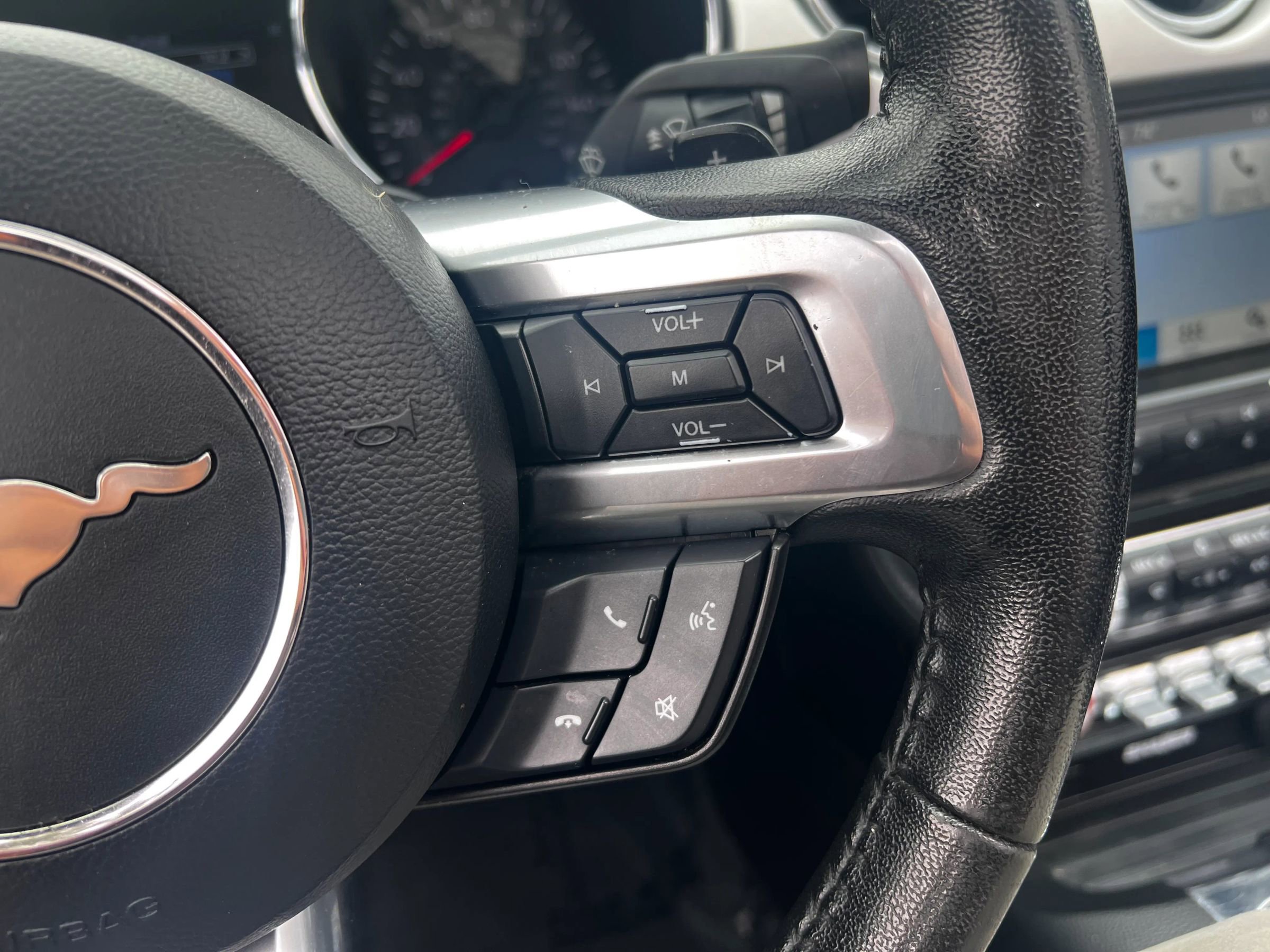 Used 2017 Ford Mustang Premium image 15