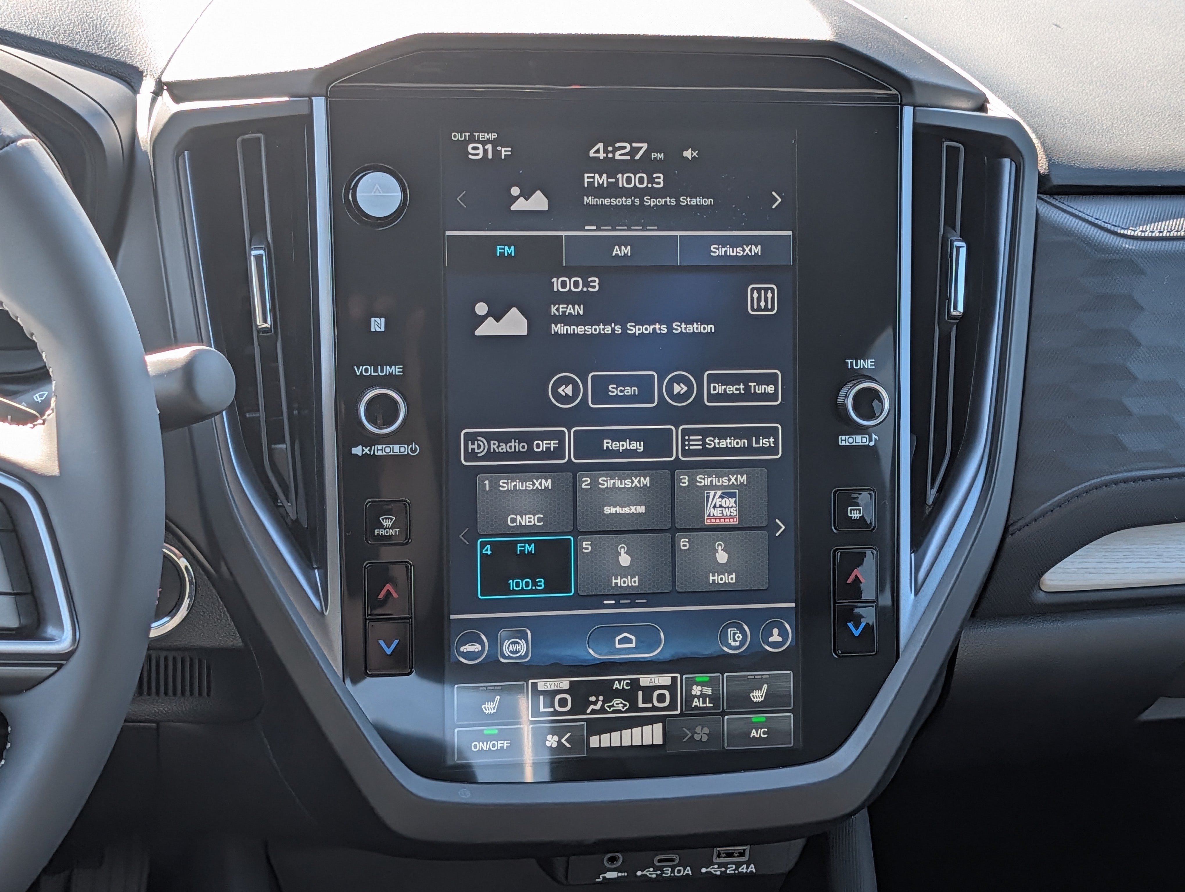 New 2026 Subaru Forester Limited AWD/4WD image 8