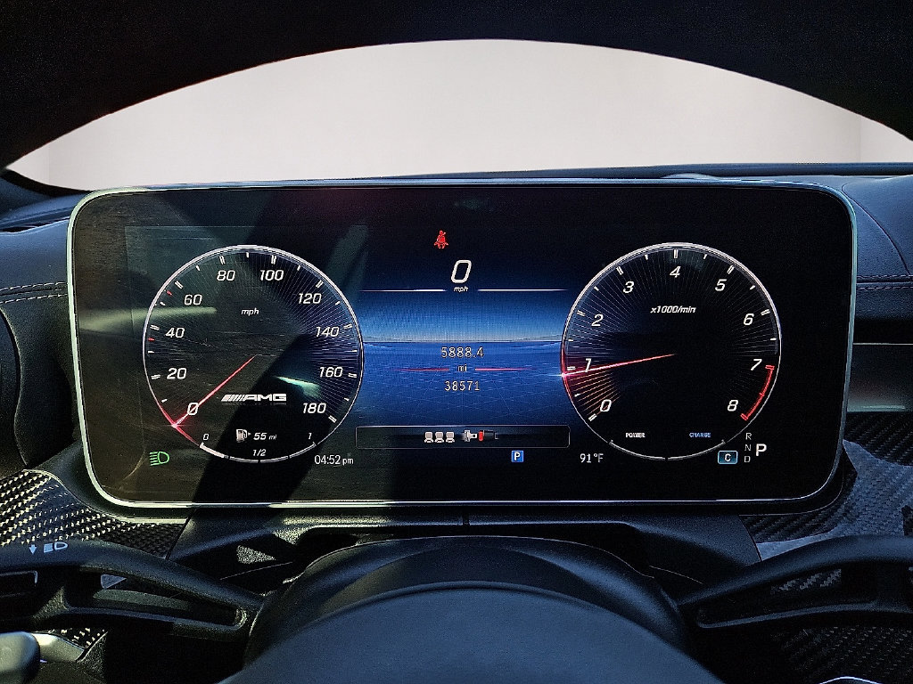 Used 2023 Mercedes-Benz C 43 AMG 4MATIC Sedan image 27