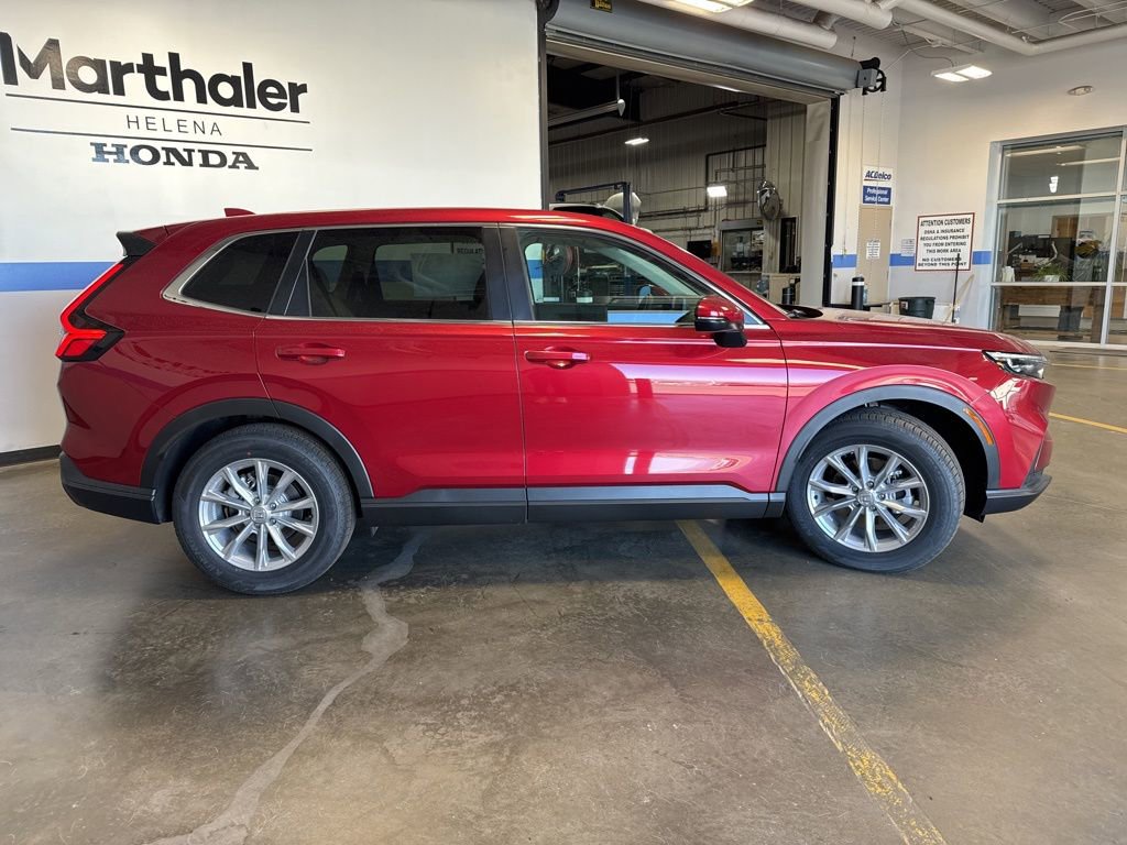 New 2025 Honda CR-V EX-L image 4