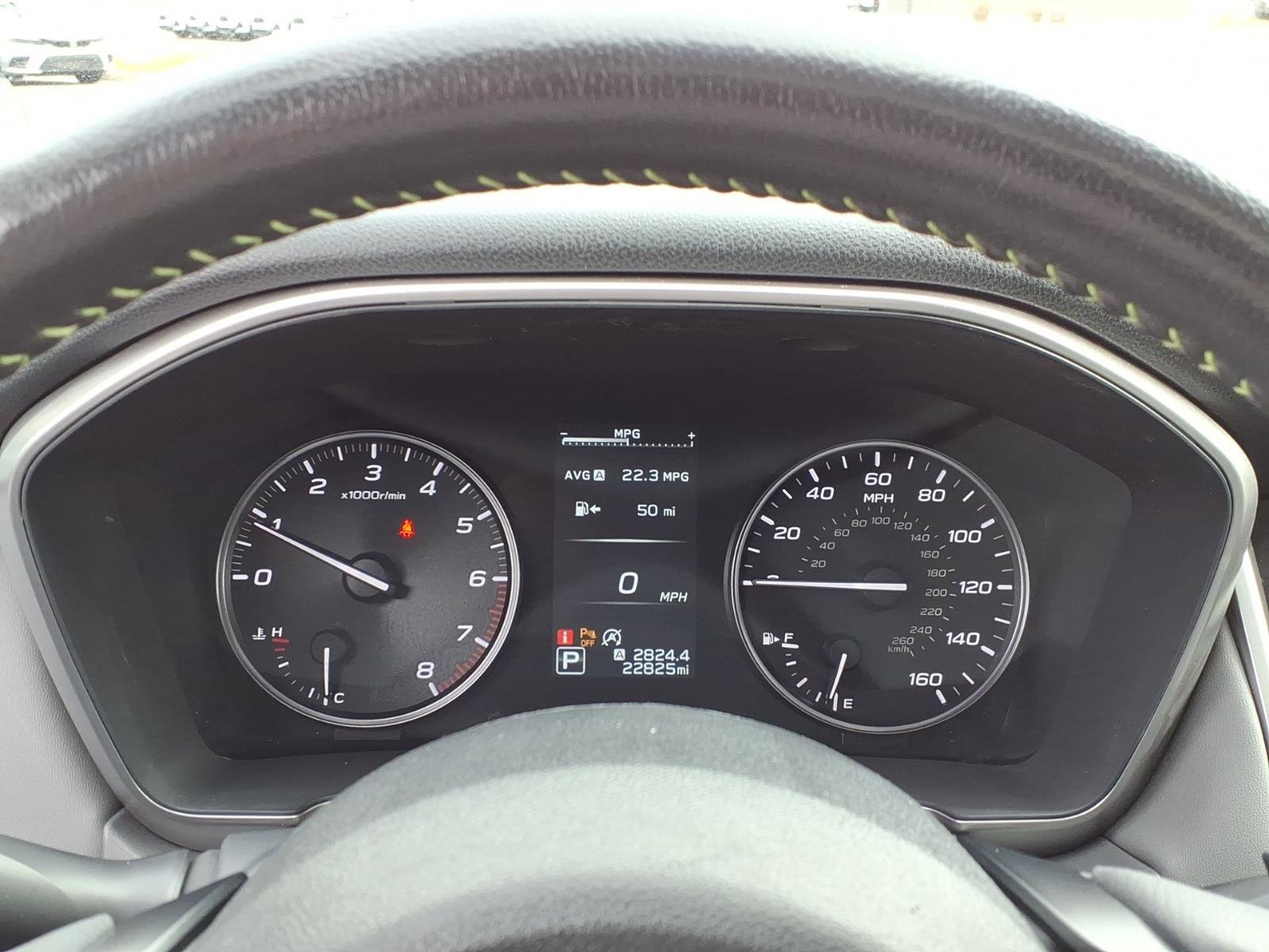 Used 2024 Subaru Outback Onyx Edition XT image 18