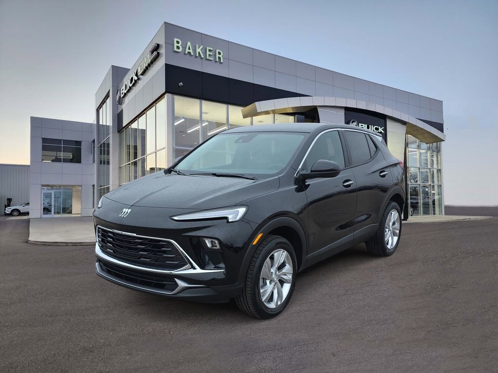 New 2026 Buick Encore GX Preferred w/ Comfort Package