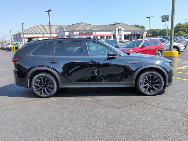 Used 2026 MAZDA CX-90 3.3 Turbo w/ Premium Sport Pkg AWD/4WD image 8
