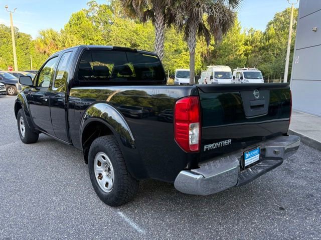 Used 2016 Nissan Frontier S RWD image 3