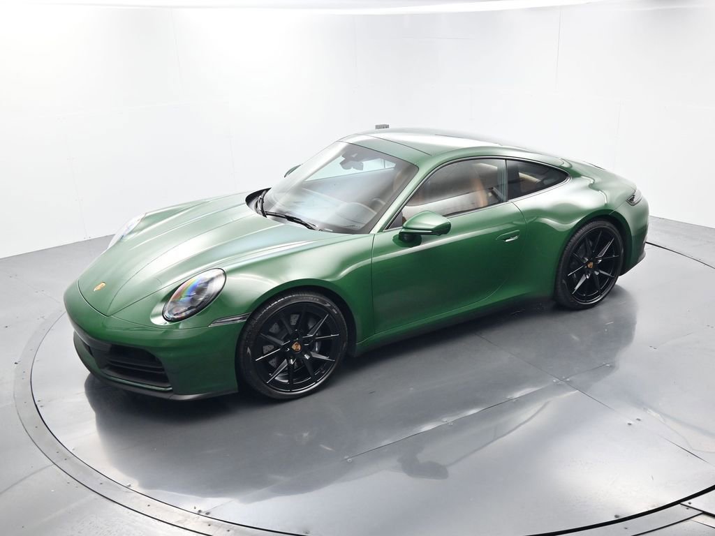 Certified 2025 Porsche 911 Carrera RWD image 35