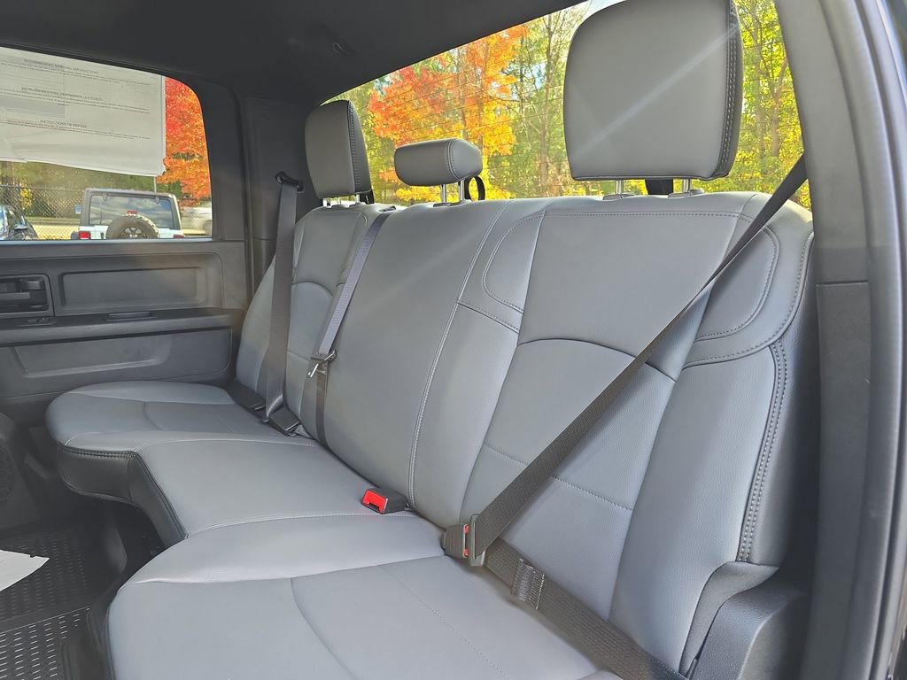 New 2026 RAM 2500 Tradesman w/ Chrome Appearance Group image 14