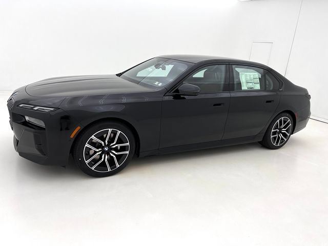 New 2026 BMW 740i xDrive AWD/4WD image 2