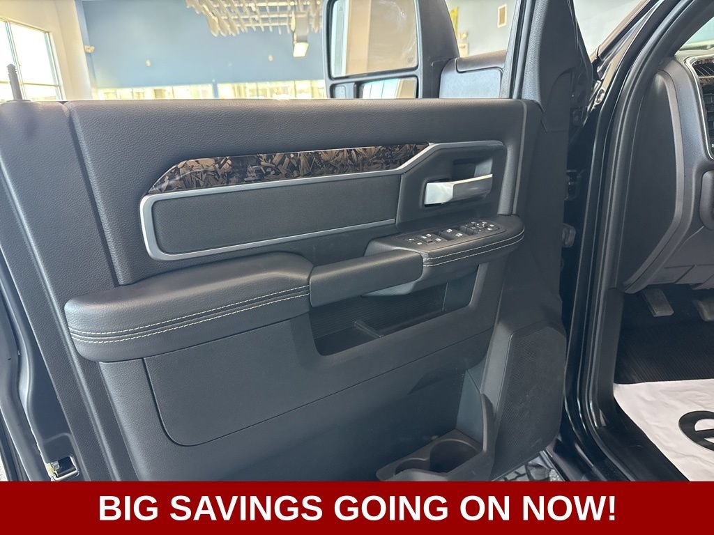 New 2026 RAM 2500 Big Horn AWD/4WD image 15