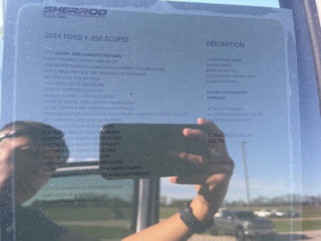 New 2024 Ford F250 XLT w/ XLT Premium Package image 80