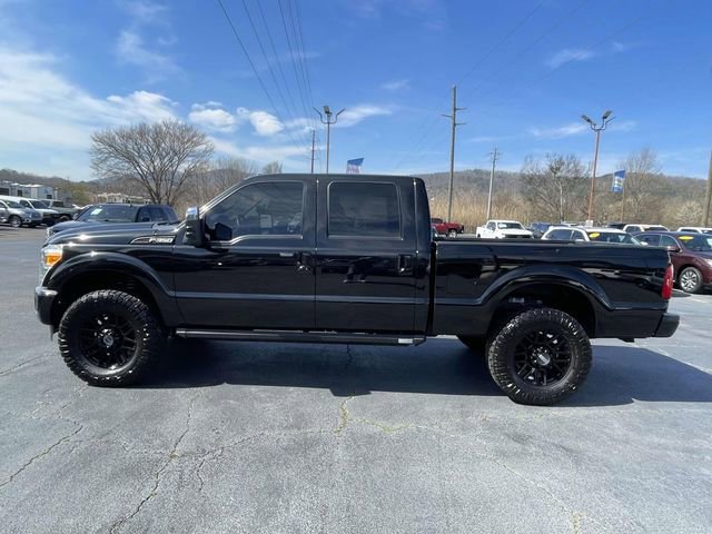 Used 2015 Ford F350 Platinum image 2