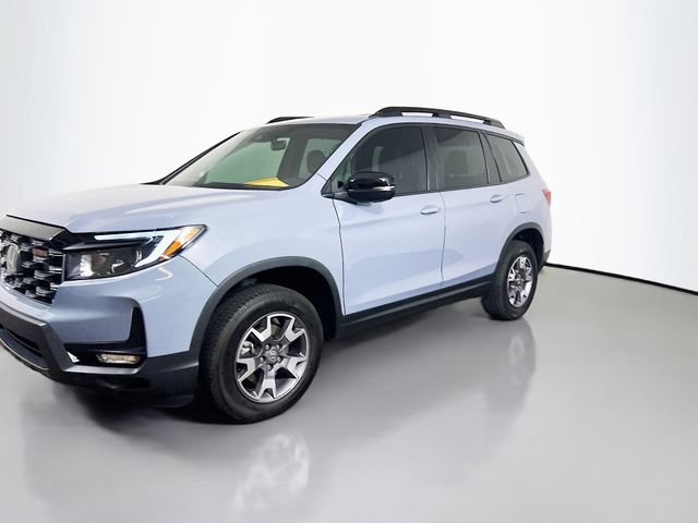 Used 2022 Honda Passport TrailSport image 5