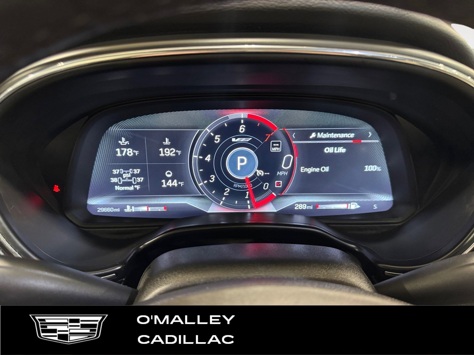 Certified 2023 Cadillac CT5 V w/ Premium Package image 15