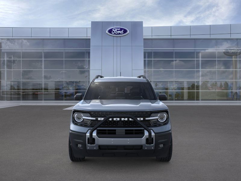 New 2025 Ford Bronco Sport Big Bend AWD/4WD image 6