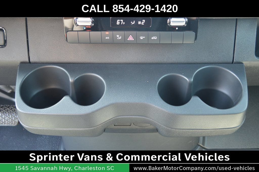 New 2026 Mercedes-Benz Sprinter 2500 image 46