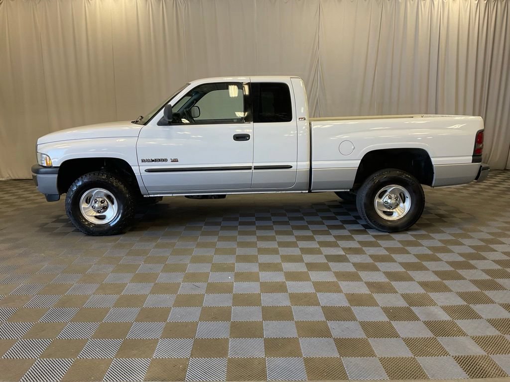 Used 2001 Dodge Ram 1500 Truck 4x4 Quad Cab image 14