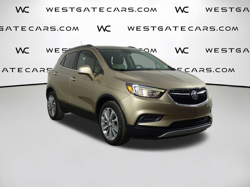Used 2019 Buick Encore Preferred w/ Safety Package image 2