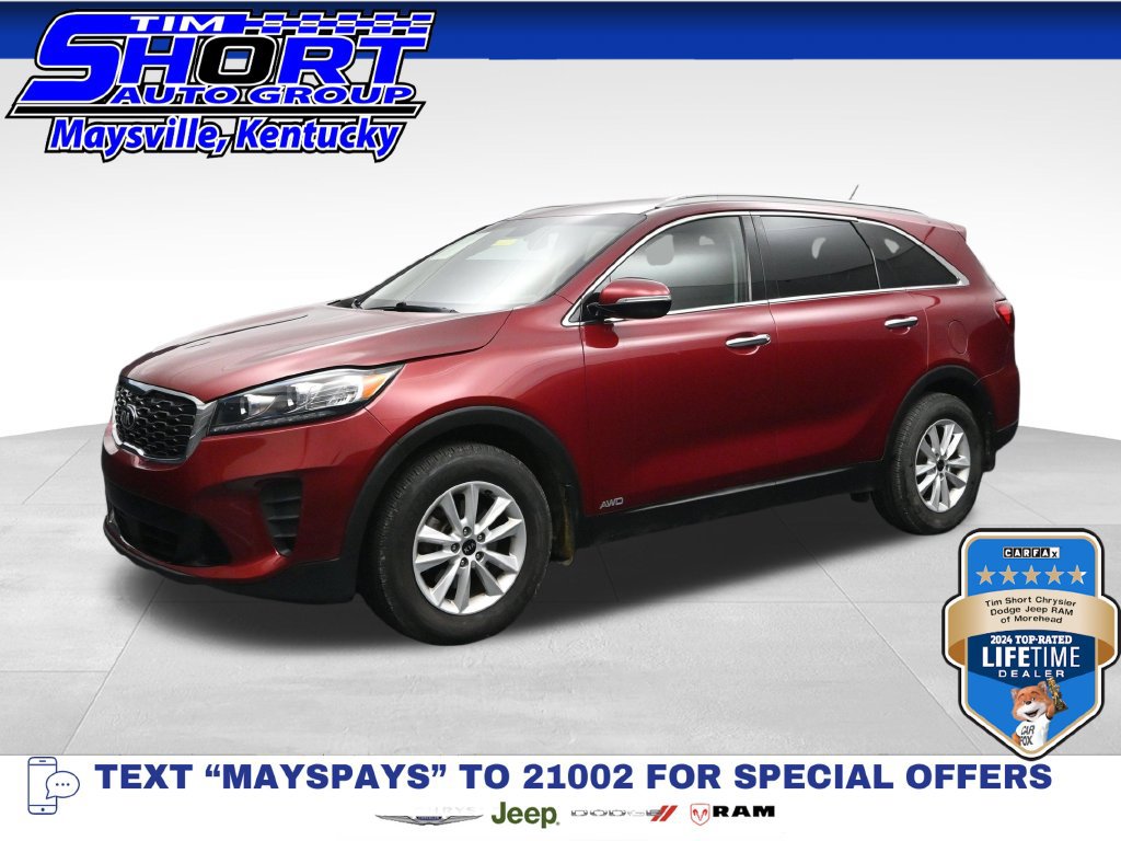 Used 2020 Kia Sorento LX w/ LX I4 Convenience Package AWD/4WD 360° Tour