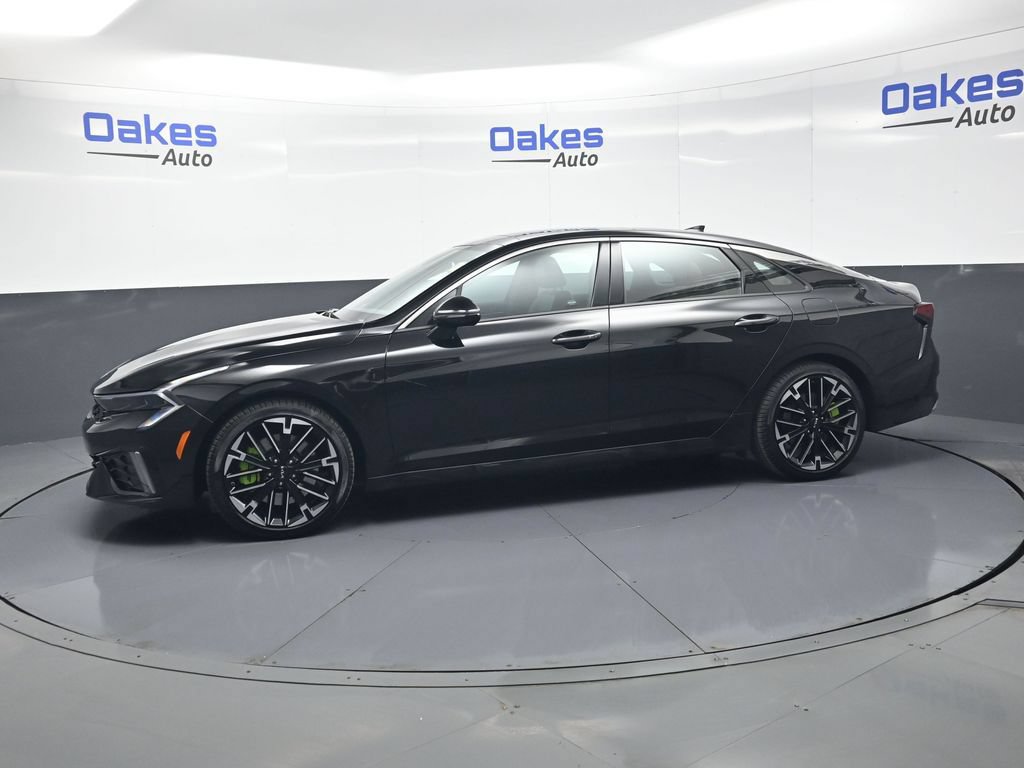 Certified 2026 Kia K5 GT FWD image 5