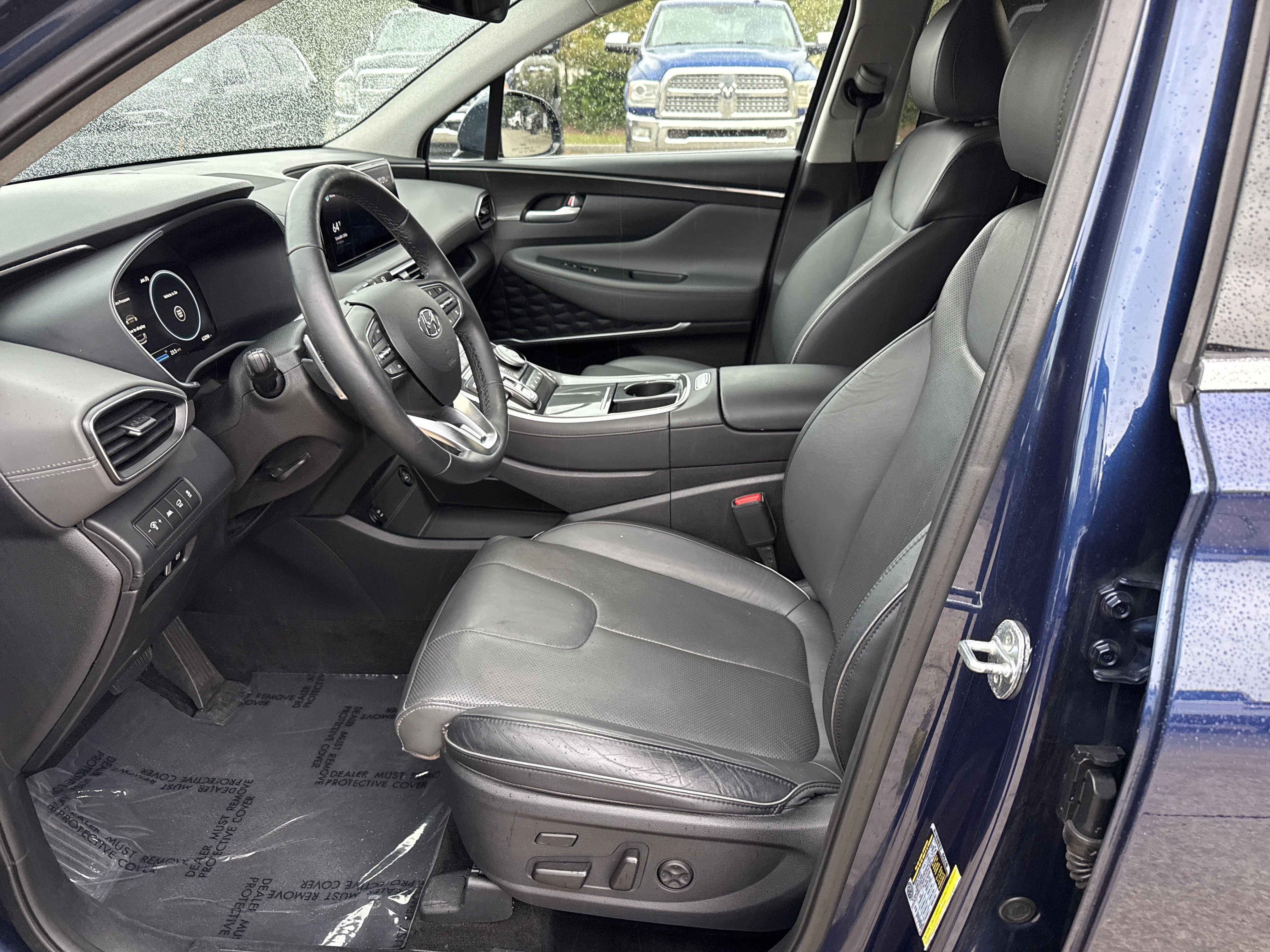 Used 2021 Hyundai Santa Fe Limited w/ Cargo Package FWD image 15