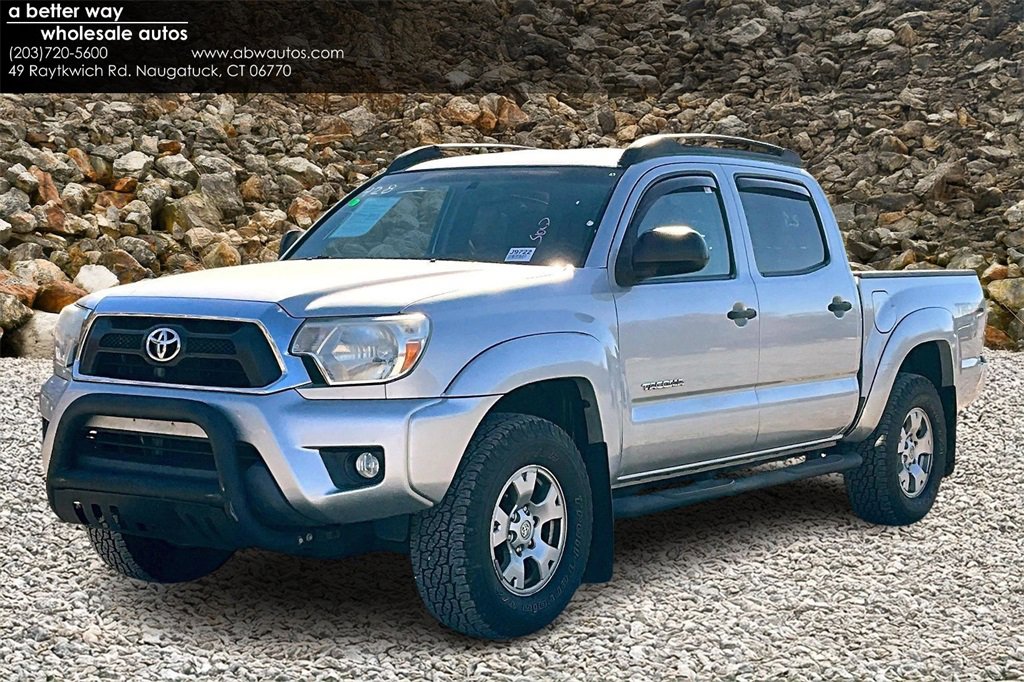 Used 2013 Toyota Tacoma 4x4 Double Cab w/ TRD Off-Road Pkg