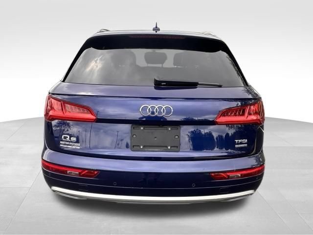 Used 2018 Audi Q5 Prestige w/ Prestige Package AWD/4WD image 6