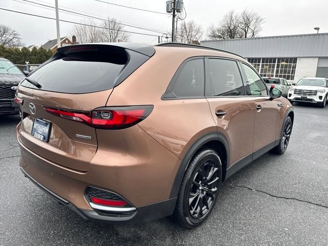 Used 2025 MAZDA CX-70 3.3 Turbo w/ Premium Package image 5