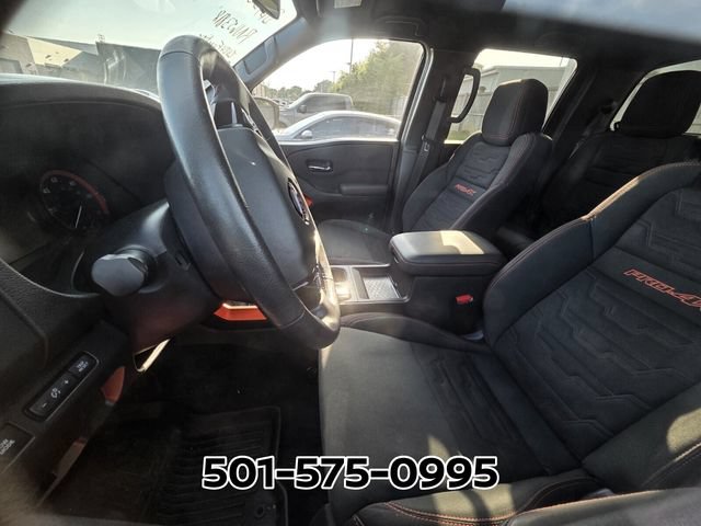 Used 2024 Nissan Frontier PRO-4X w/ Off-Road Protection Package AWD/4WD image 10