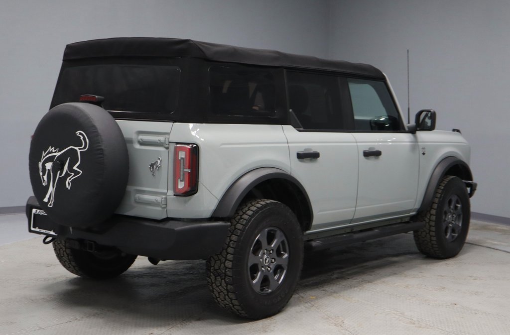 Certified 2021 Ford Bronco Big Bend image 8