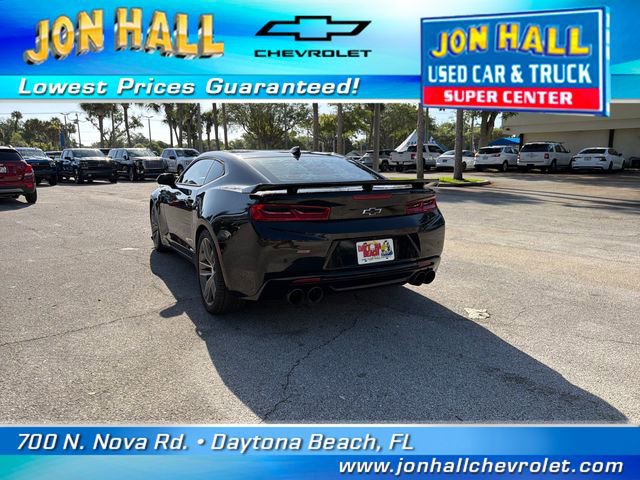 Used 2016 Chevrolet Camaro SS RWD image 9