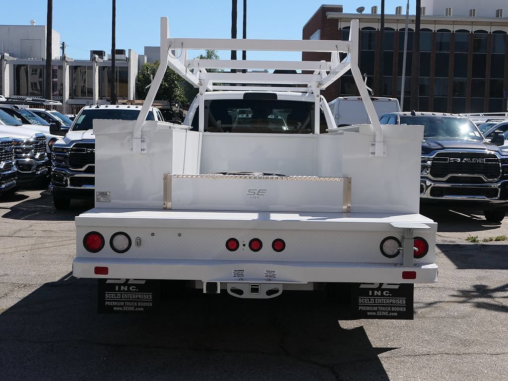 New 2026 RAM 3500 Tradesman w/ Chrome Appearance Group A AWD/4WD image 2