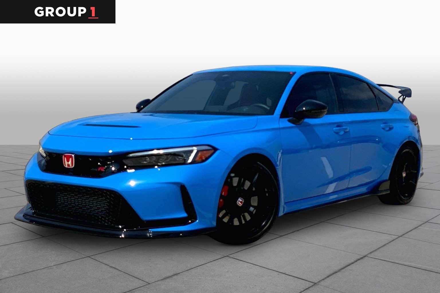 Used 2024 Honda Civic Type R