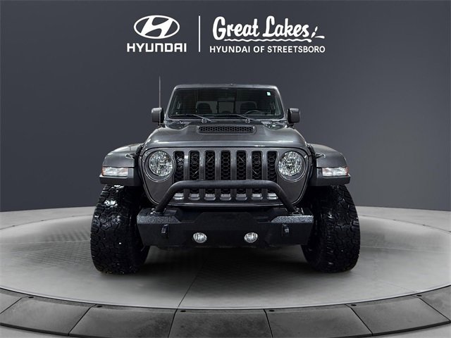 Used 2021 Jeep Gladiator Mojave w/ Trailer Tow Package image 8