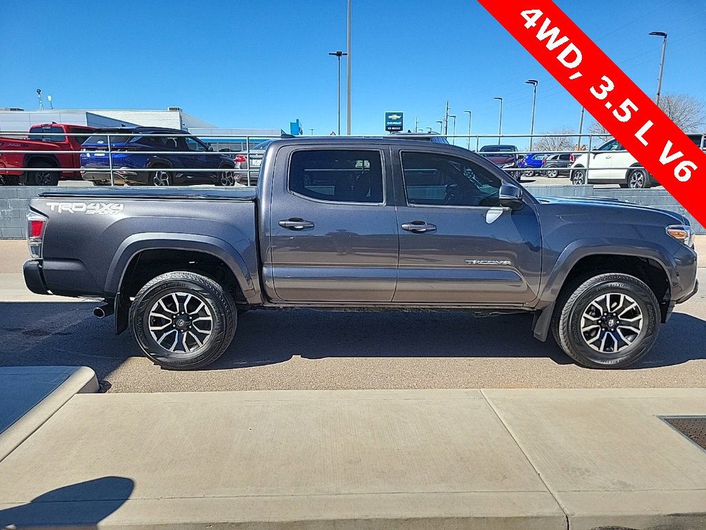 Used 2020 Toyota Tacoma TRD Sport image 8