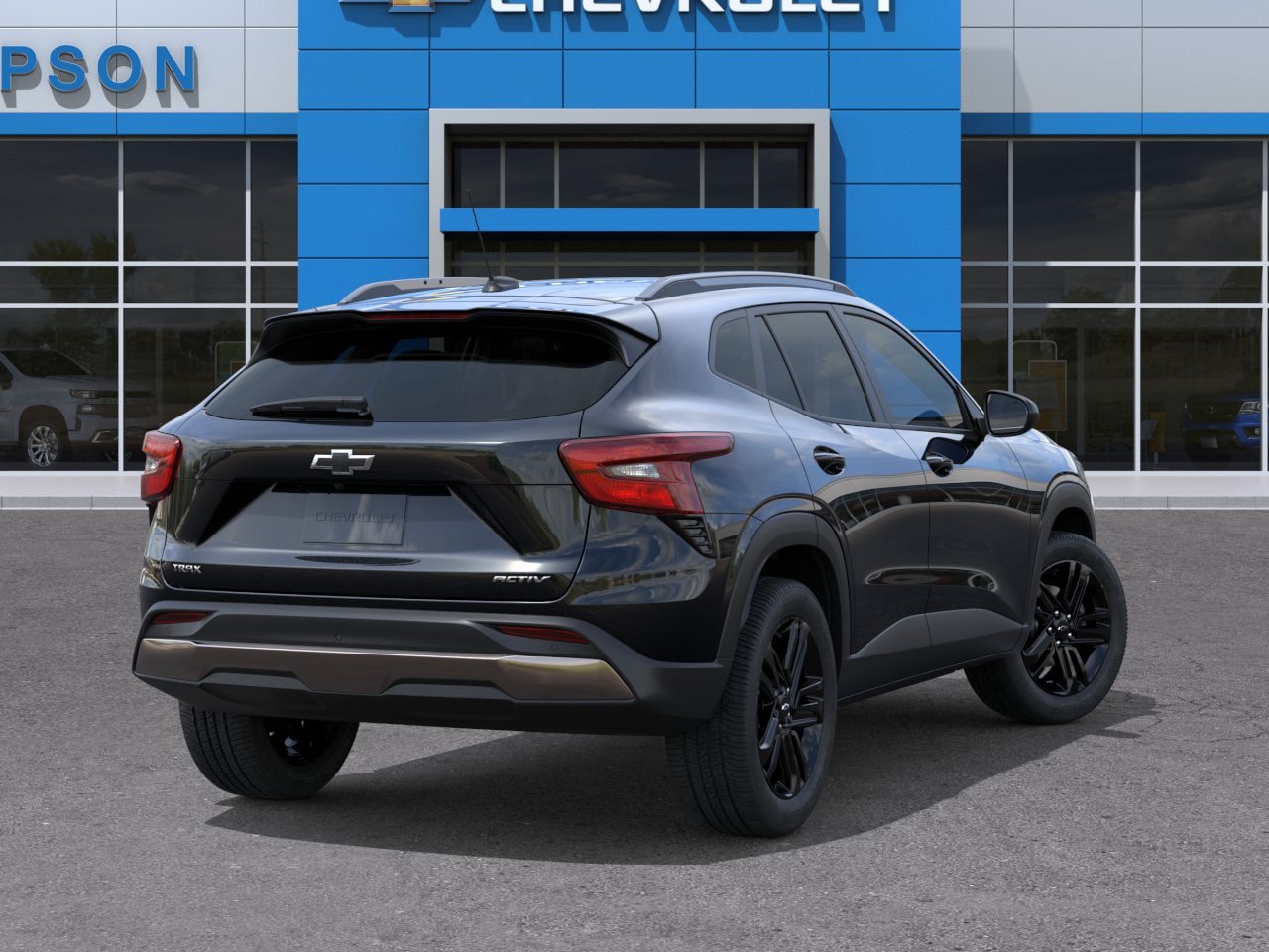 New 2026 Chevrolet Trax ACTIV w/ Driver Confidence Package FWD image 31